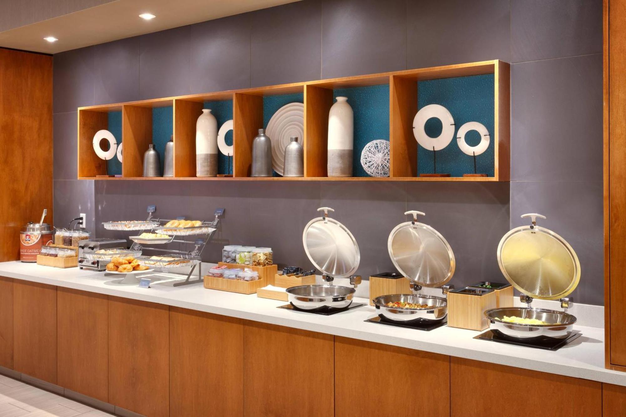 Springhill Suites By Marriott Idaho Falls Bagian luar foto