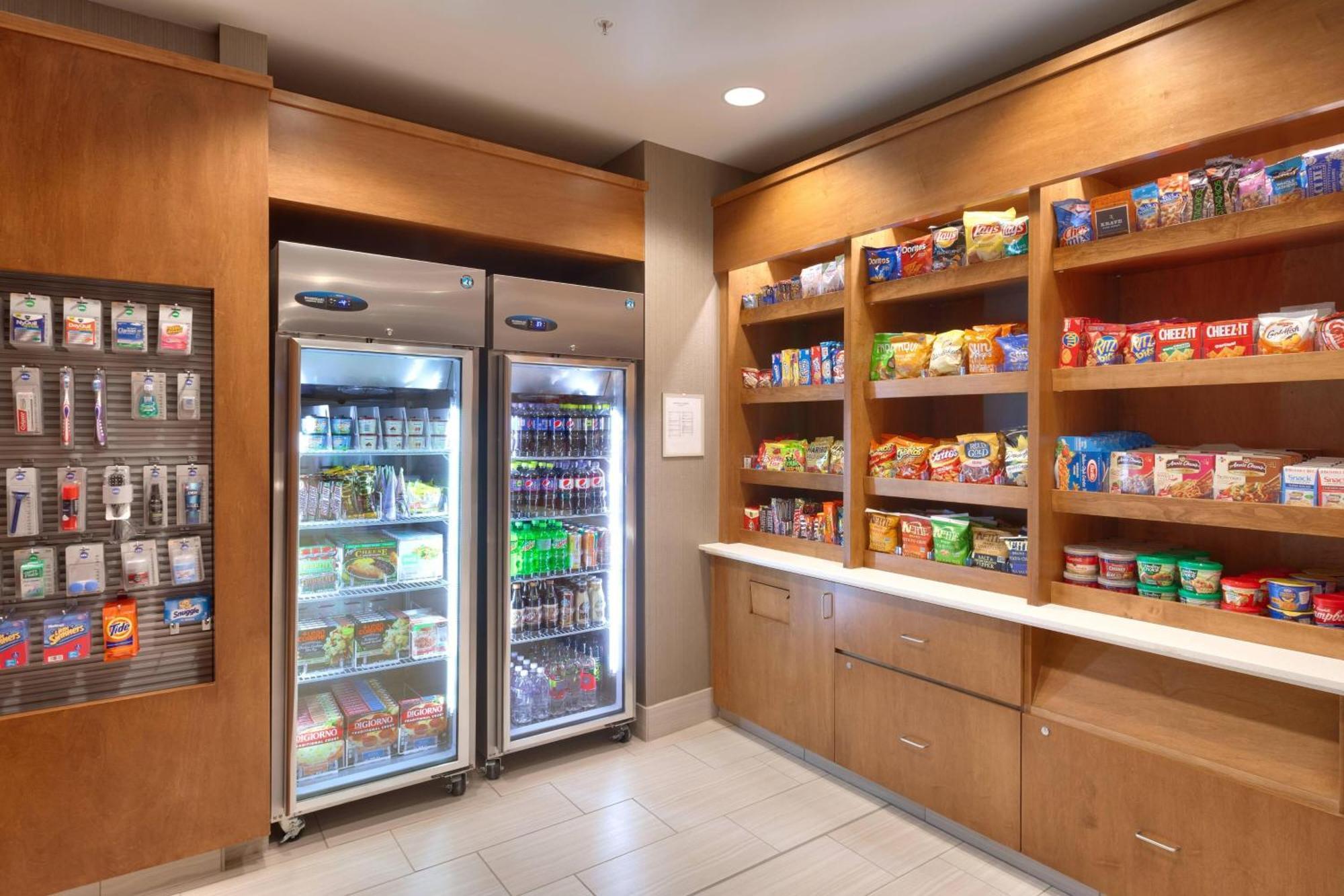 Springhill Suites By Marriott Idaho Falls Bagian luar foto