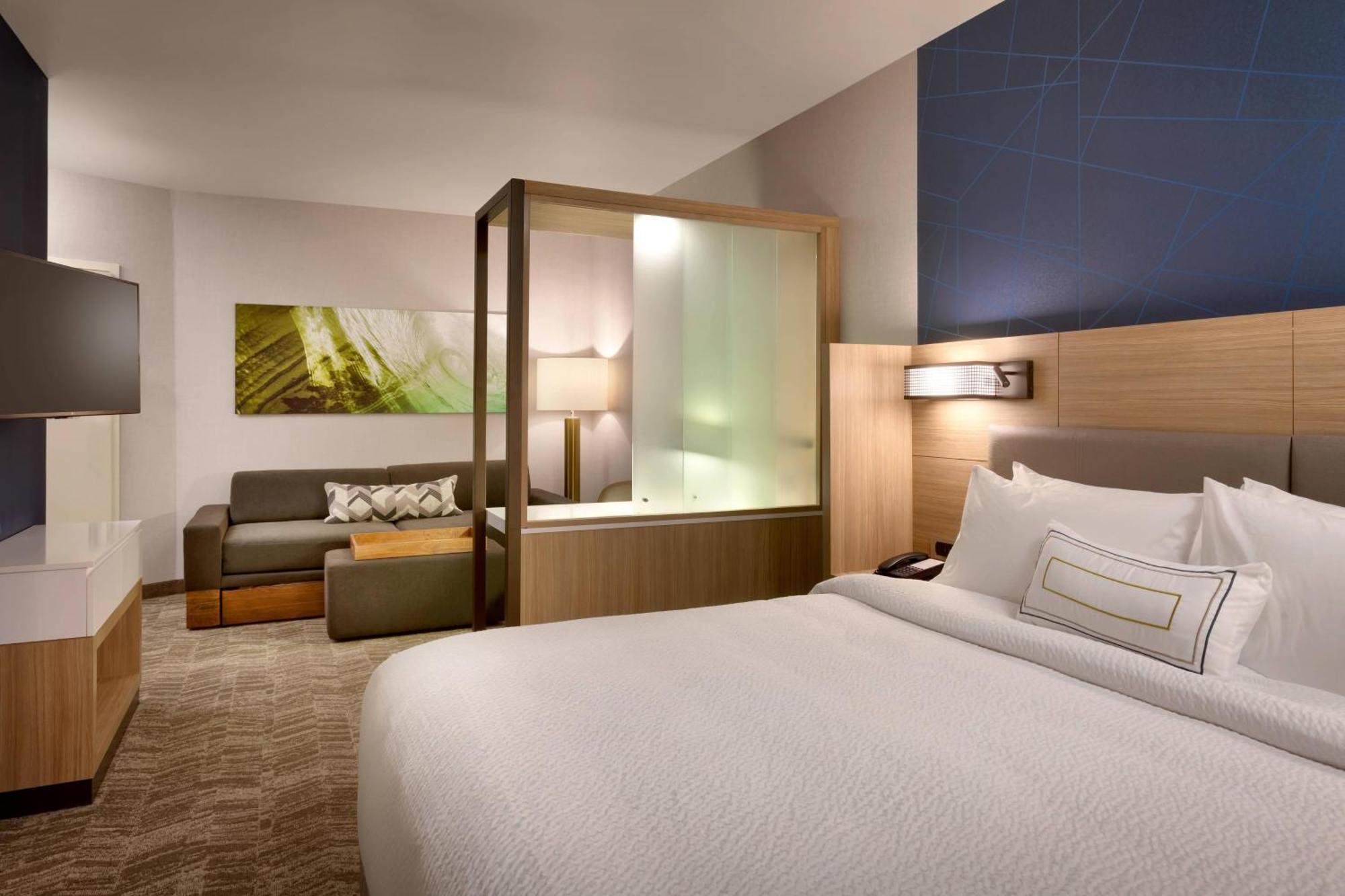 Springhill Suites By Marriott Idaho Falls Bagian luar foto