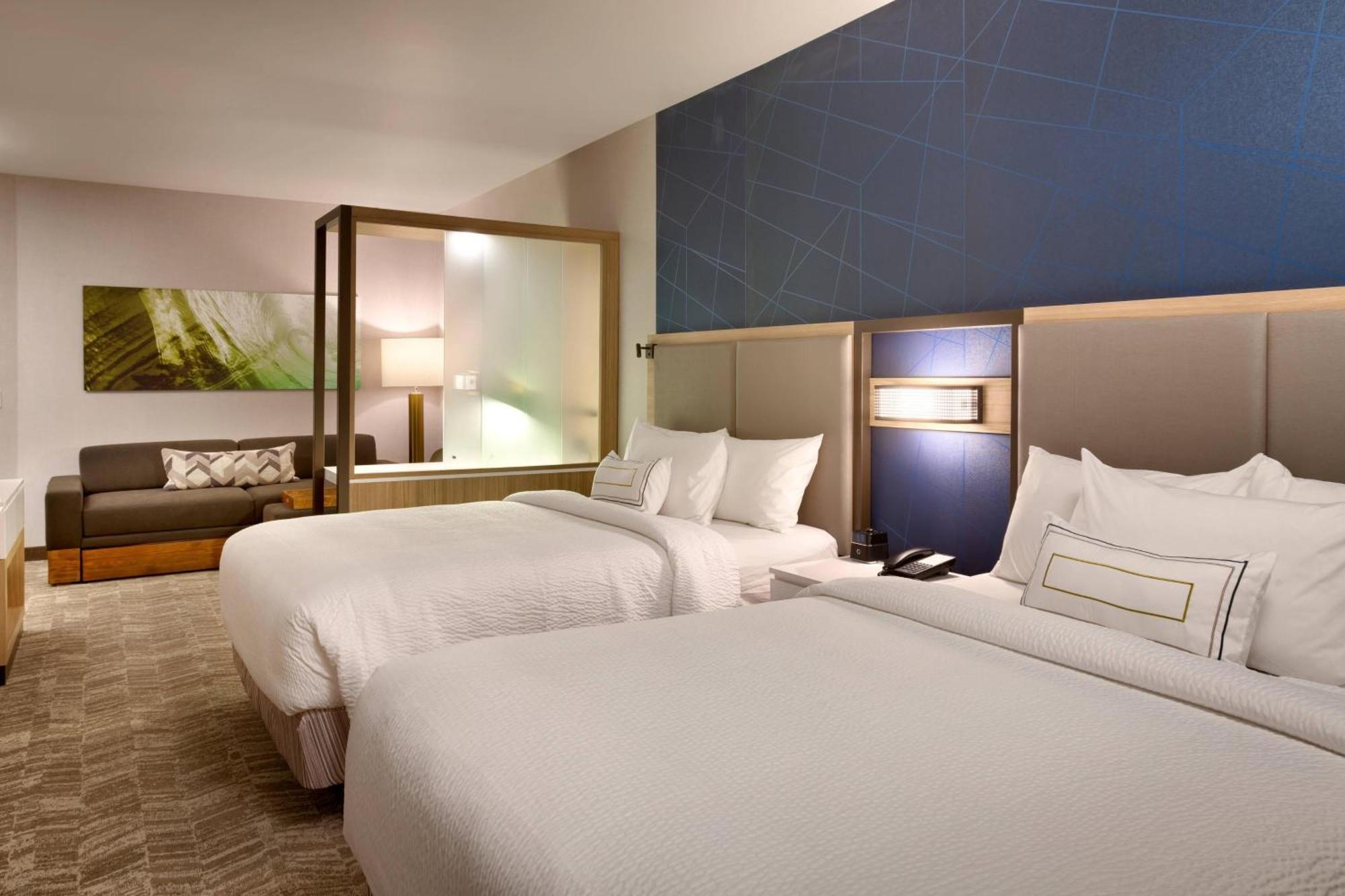 Springhill Suites By Marriott Idaho Falls Bagian luar foto