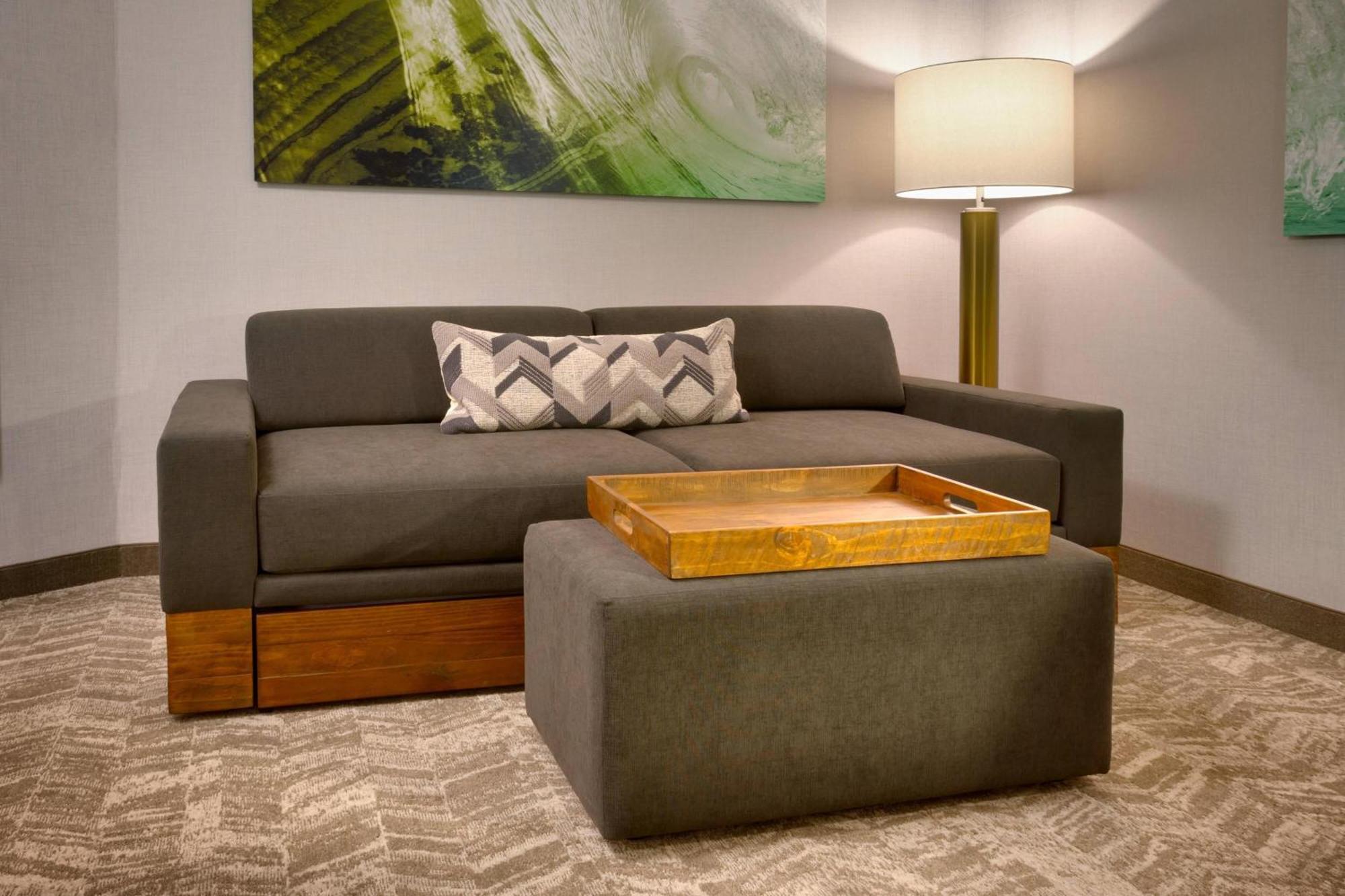 Springhill Suites By Marriott Idaho Falls Bagian luar foto