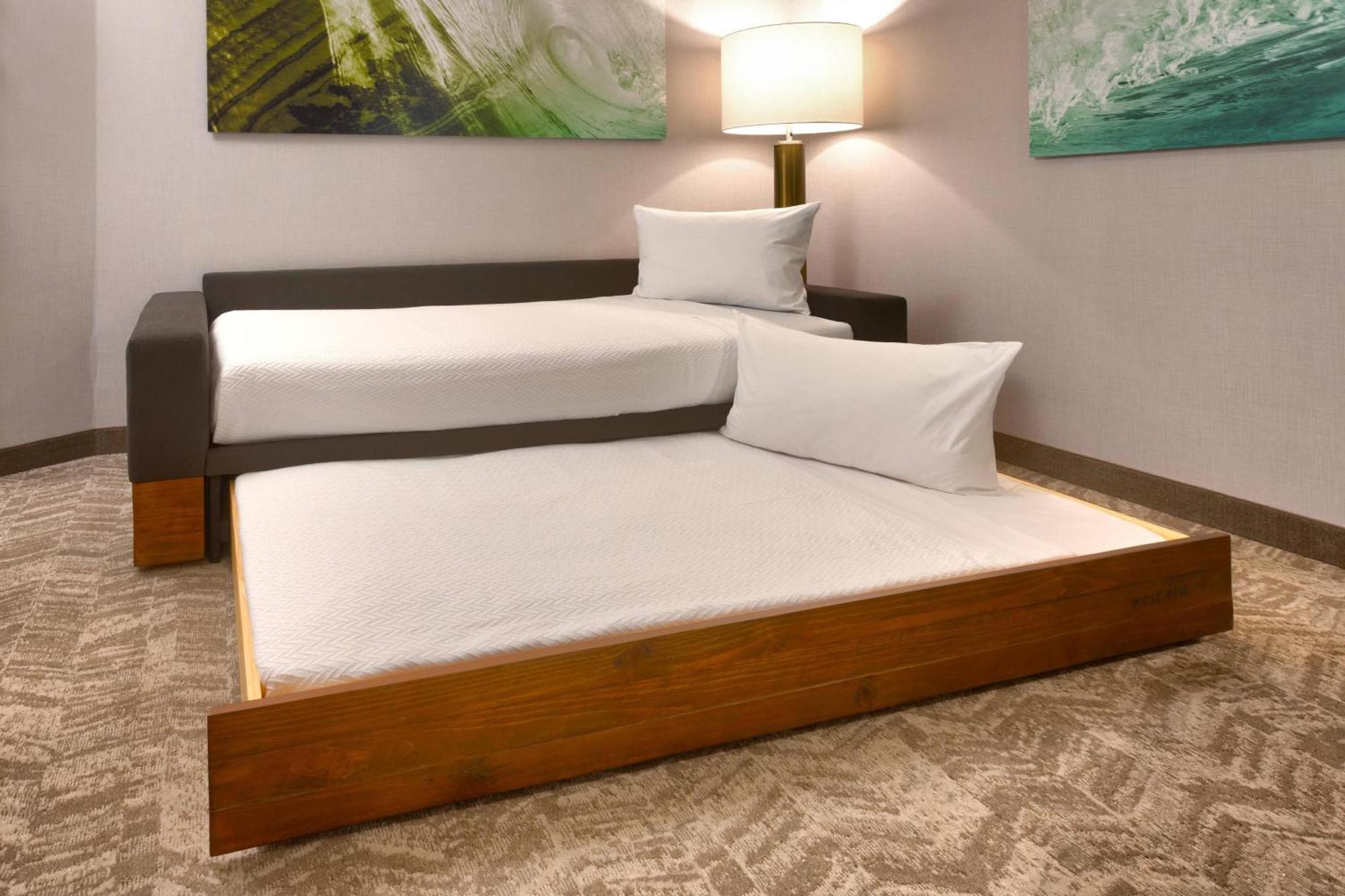 Springhill Suites By Marriott Idaho Falls Bagian luar foto