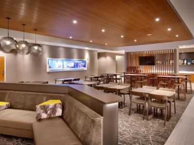 Springhill Suites By Marriott Idaho Falls Bagian luar foto