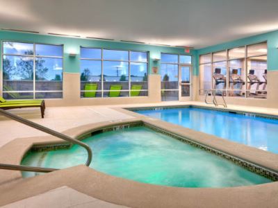 Springhill Suites By Marriott Idaho Falls Bagian luar foto
