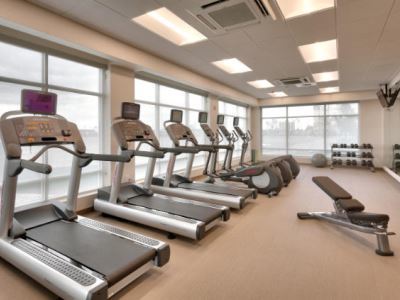 Springhill Suites By Marriott Idaho Falls Bagian luar foto